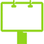 komuna beltinci plakatiranje green icon